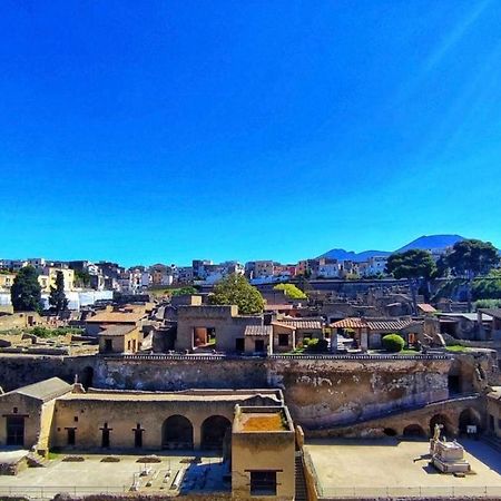 Suite 21 Ercolano Zewnętrze zdjęcie